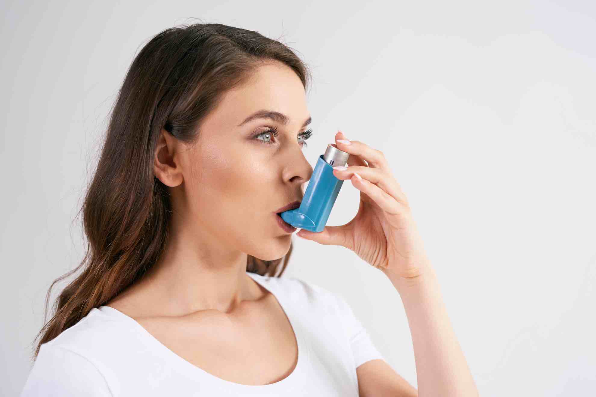 Bei Asthma richtig inhalieren