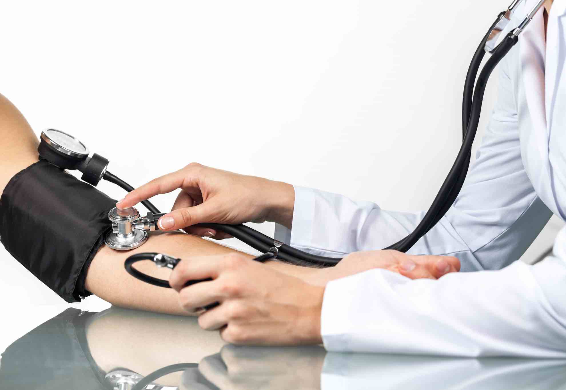Blutdruck messen- Medikationscheck