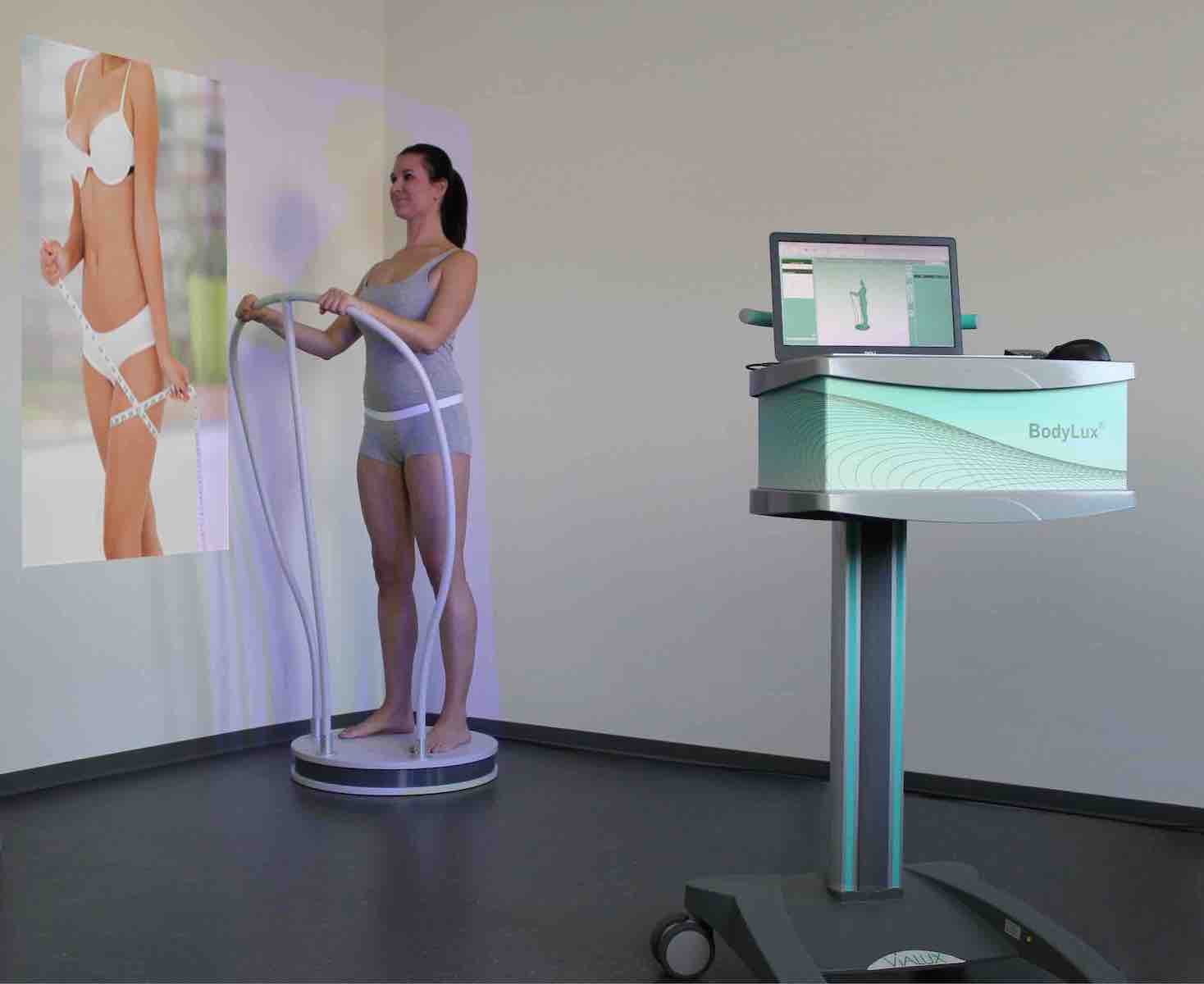 BodyLux 3D Scanner
